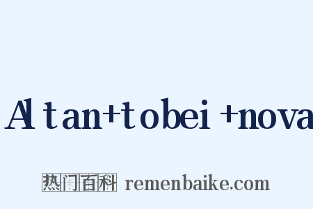 Altan+tobei+nova是什么意思的图片